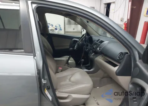 2008 Toyota Rav4 Limited V6 z USA, uszkodzony, nr VIN JTMBK31V385049335